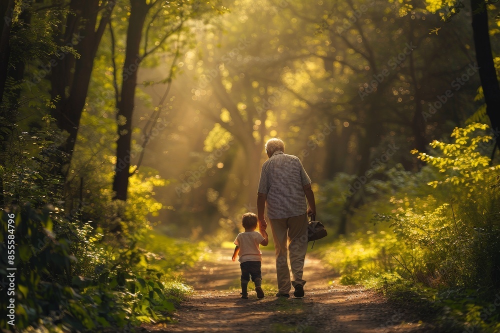 Image personnes agées